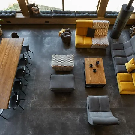 Chillout Nowoczesny Dom W Gorach Slemien