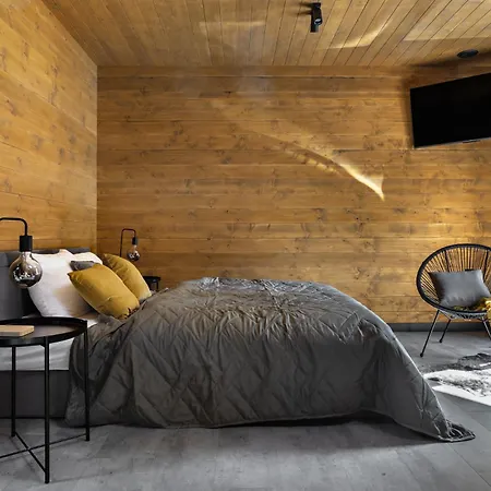 Chillout Nowoczesny Dom W Gorach * Slemien