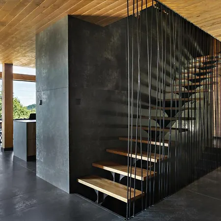 Chillout Nowoczesny Dom W Gorach Slemien