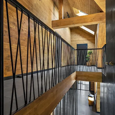 Chillout Nowoczesny Dom W Gorach *