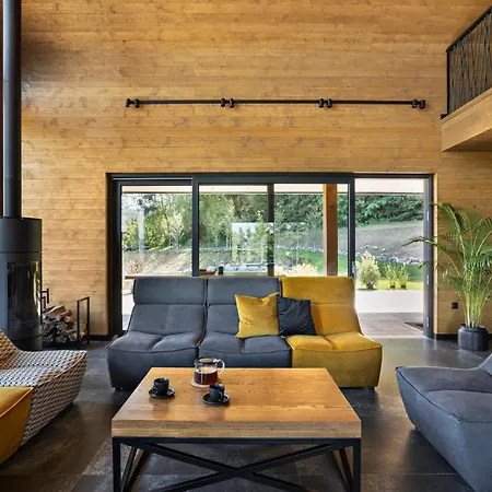 Chillout Nowoczesny Dom W Gorach Villa *