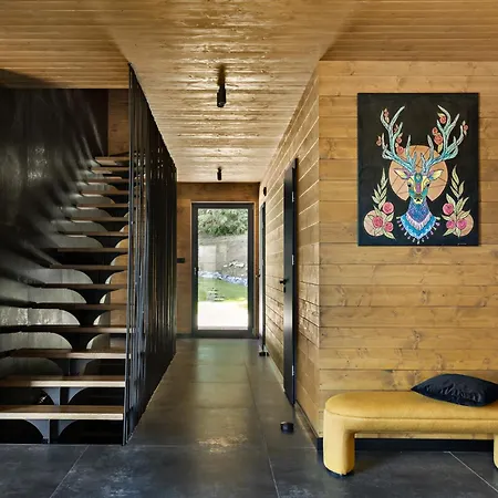 Chillout Nowoczesny Dom W Gorach * Slemien