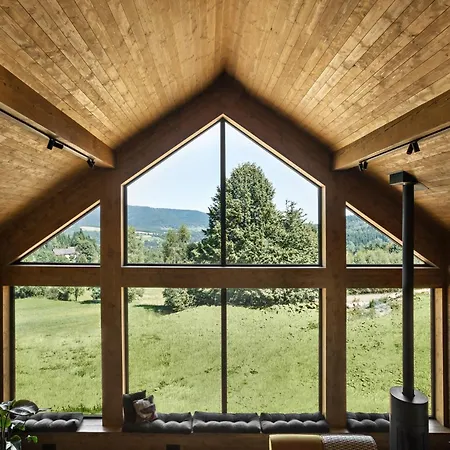 Villa Chillout Nowoczesny Dom W Gorach