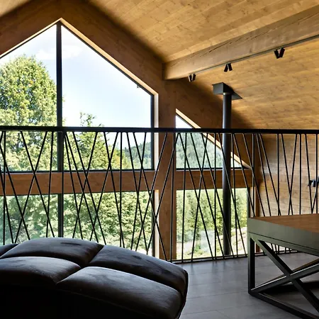 Villa Chillout Nowoczesny Dom W Gorach