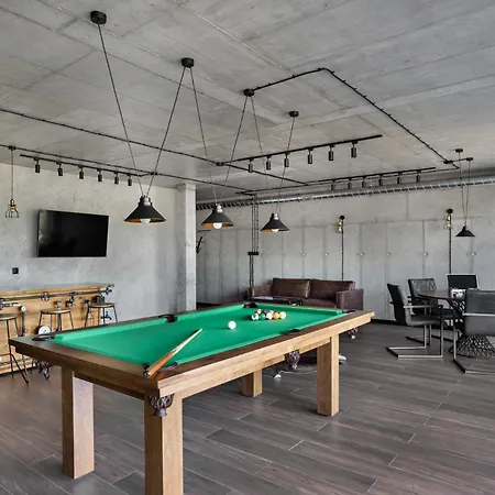 Chillout Nowoczesny Dom W Gorach Villa Slemien