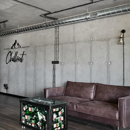 Chillout Nowoczesny Dom W Gorach