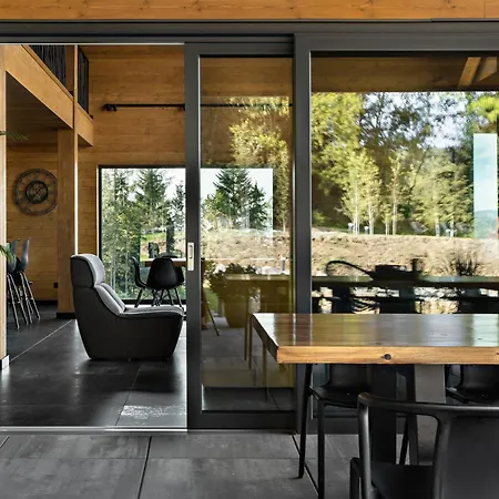 Chillout Nowoczesny Dom W Gorach Villa