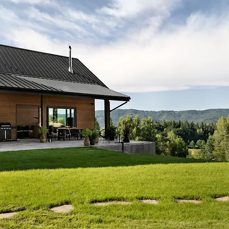 Chillout Nowoczesny Dom W Gorach Villa *