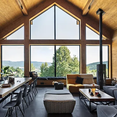 Chillout Nowoczesny Dom W Gorach Villa *