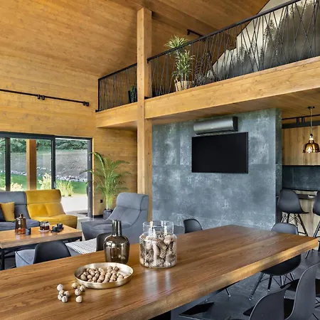 Villa Chillout Nowoczesny Dom W Gorach *