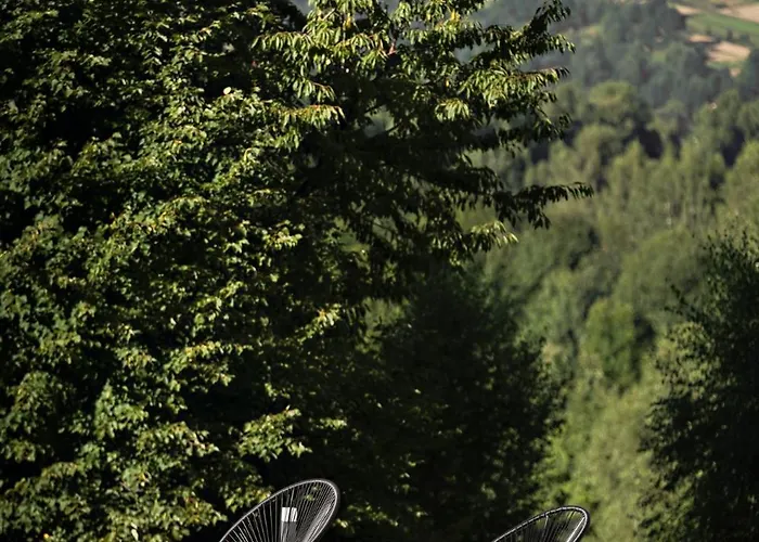 Chillout Nowoczesny Dom W Gorach * Slemien