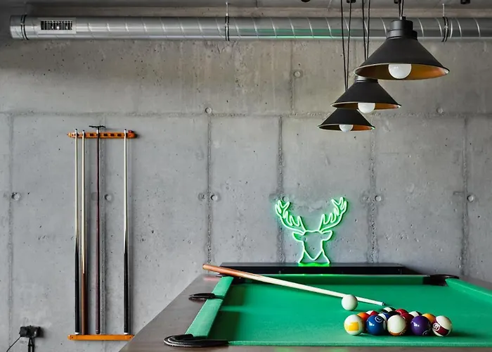 Vila Chillout Nowoczesny Dom W Gorach