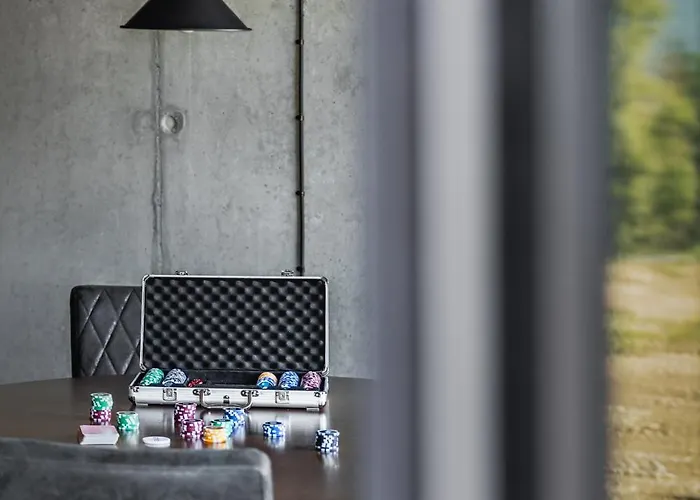 Chillout Nowoczesny Dom W Gorach Slemien