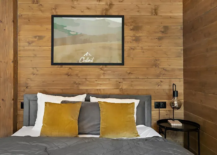 Vila Chillout Nowoczesny Dom W Gorach Slemien