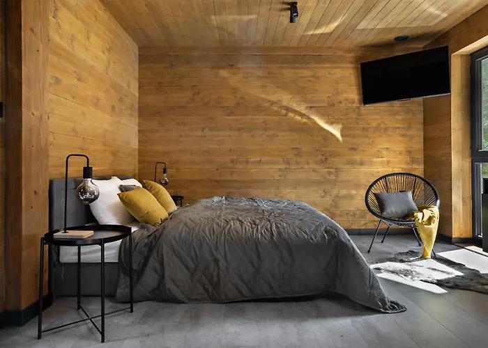 Chillout Nowoczesny Dom W Gorach * Slemien