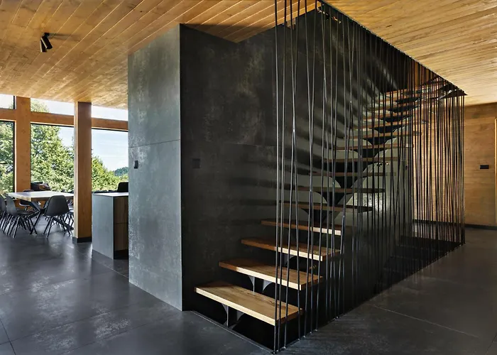 Chillout Nowoczesny Dom W Gorach Slemien