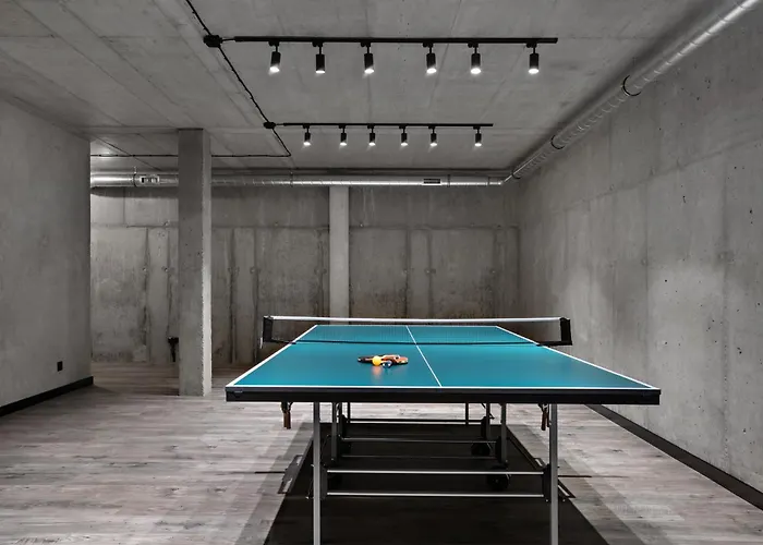 Chillout Nowoczesny Dom W Gorach