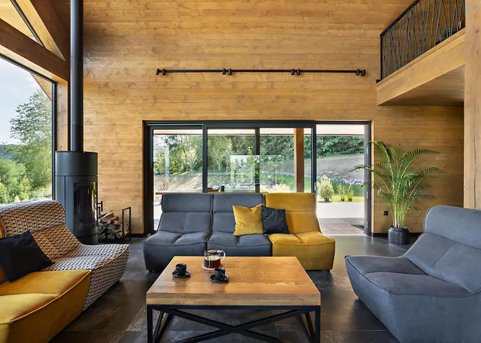 Chillout Nowoczesny Dom W Gorach Vila *