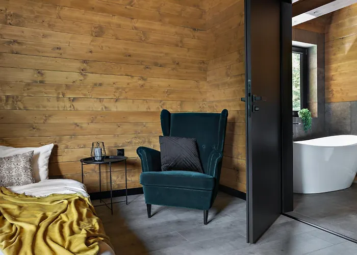 Vila Chillout Nowoczesny Dom W Gorach