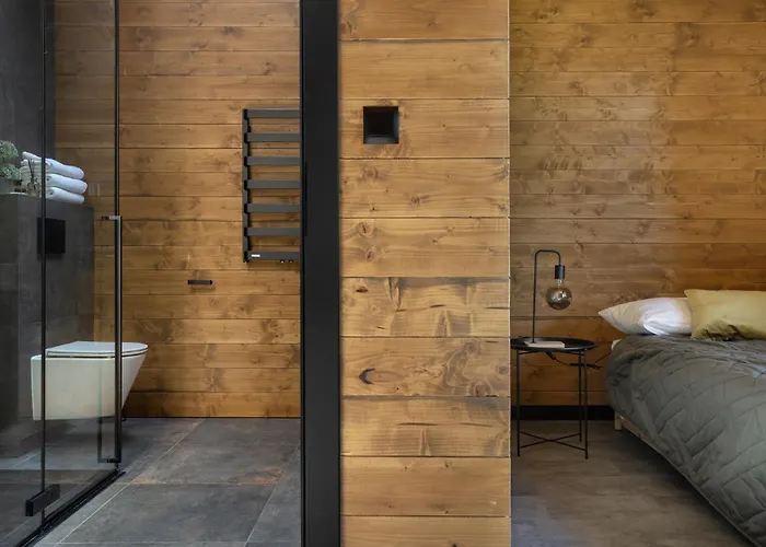 Chillout Nowoczesny Dom W Gorach Slemien