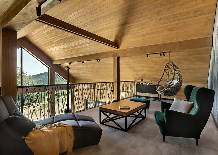 Chillout Nowoczesny Dom W Gorach *