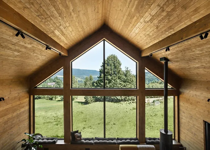 Vila Chillout Nowoczesny Dom W Gorach