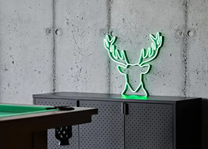 Chillout Nowoczesny Dom W Gorach Slemien