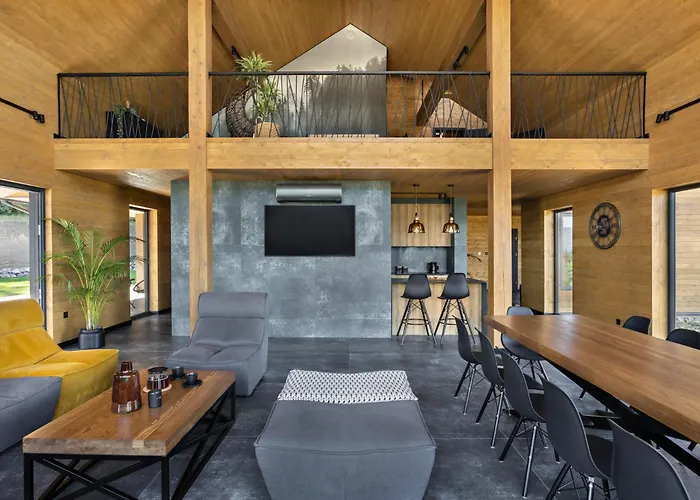 Chillout Nowoczesny Dom W Gorach Vila *