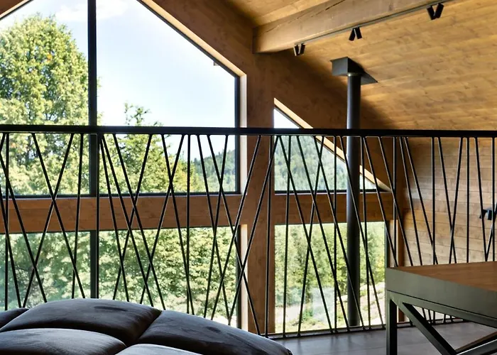 Vila Chillout Nowoczesny Dom W Gorach