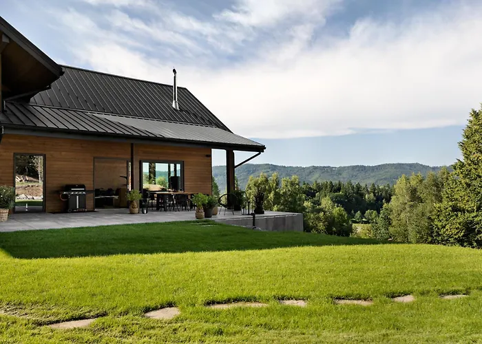 Chillout Nowoczesny Dom W Gorach Vila *