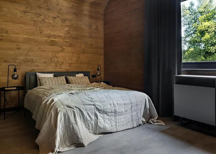 Chillout Nowoczesny Dom W Gorach *