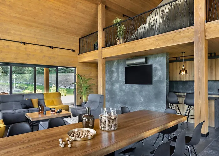 Vila Chillout Nowoczesny Dom W Gorach *