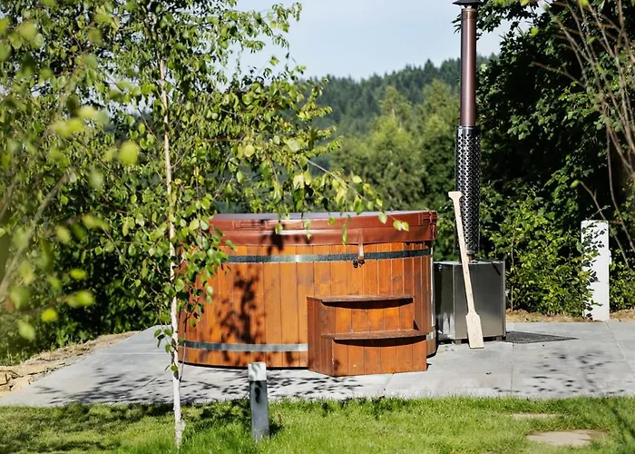 Chillout Nowoczesny Dom W Gorach